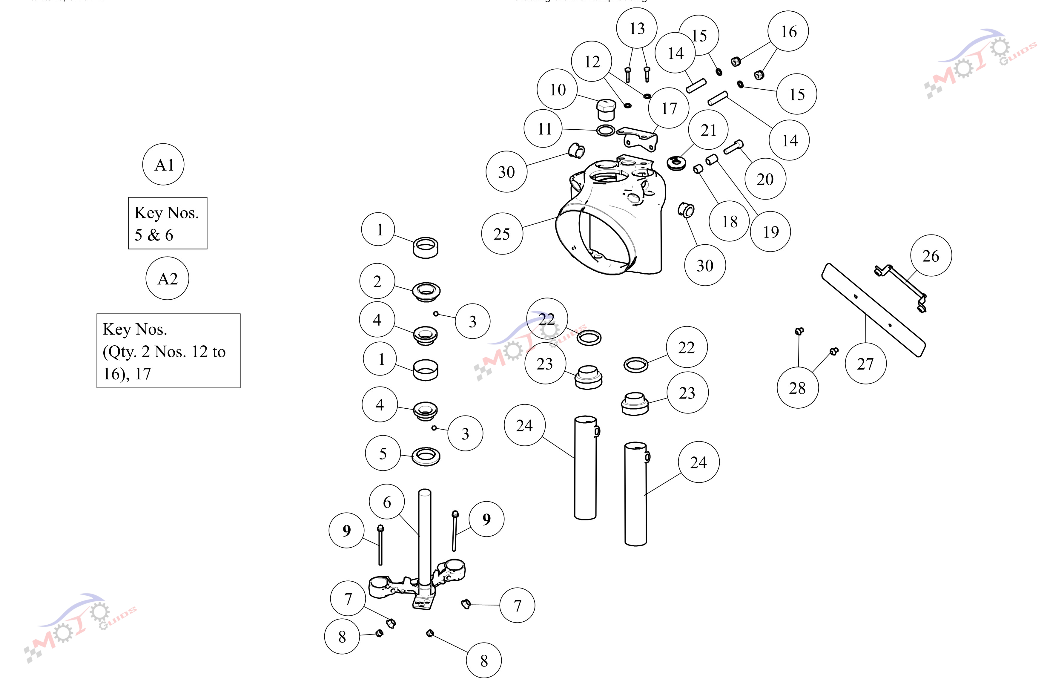 Frame Diagram